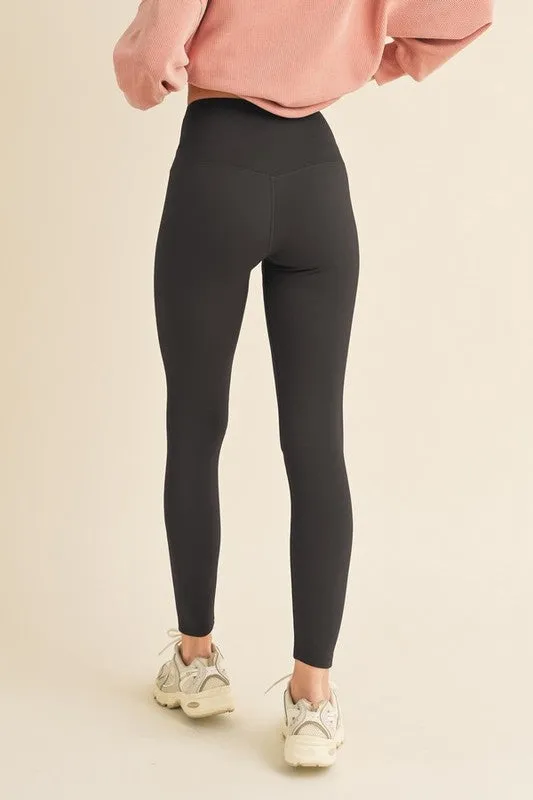 Active Fleece Lined Leggings