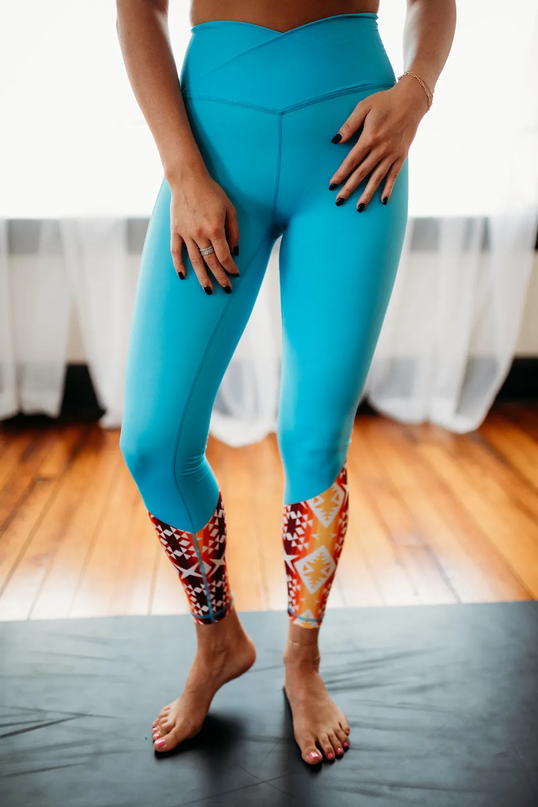 ATOKA CROSSOVER LEGGINGS