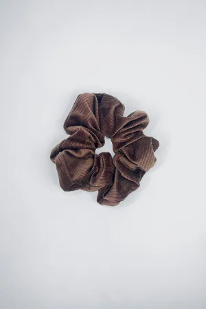 Audrey Soft Corduroy Oversize Scrunchie