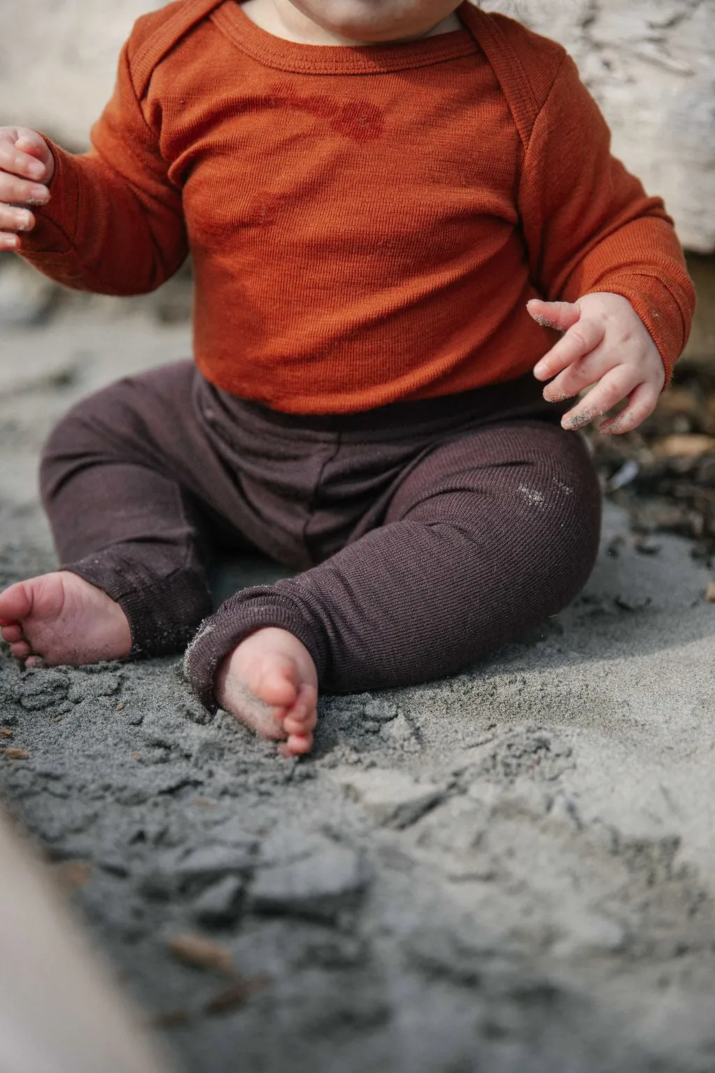 Baby Thermal Bottoms