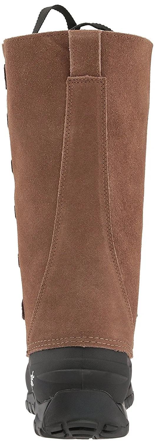 Baffin Women's Coco Insulated Suede Winter Boot