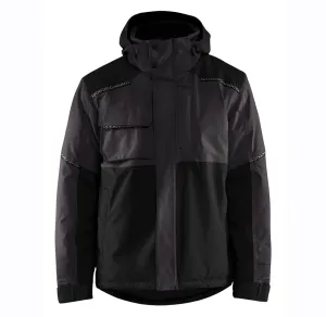 Blaklader 4881 Waterproof and Windproof Winter Jacket Hooded