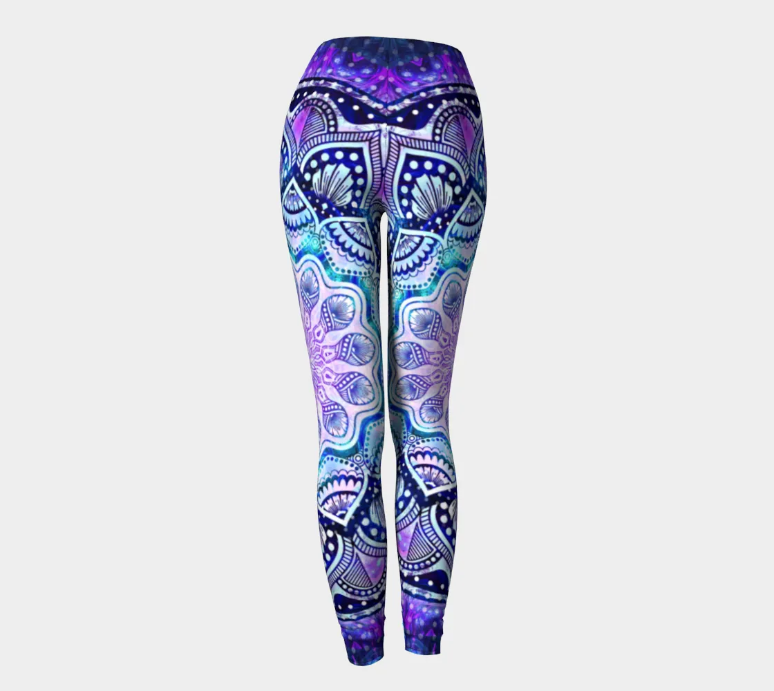 bloom leggings | Cameron Gray