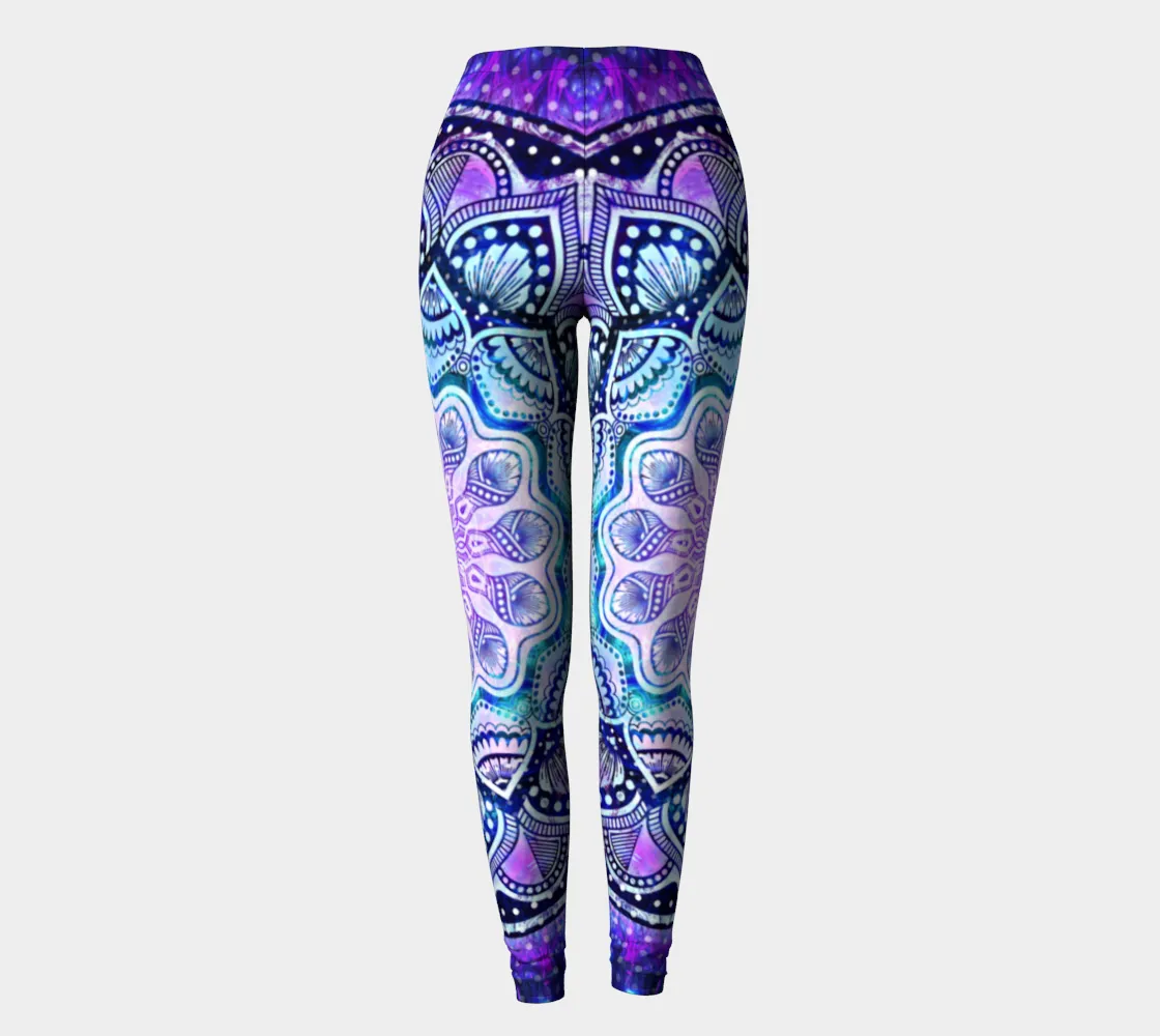 bloom leggings | Cameron Gray