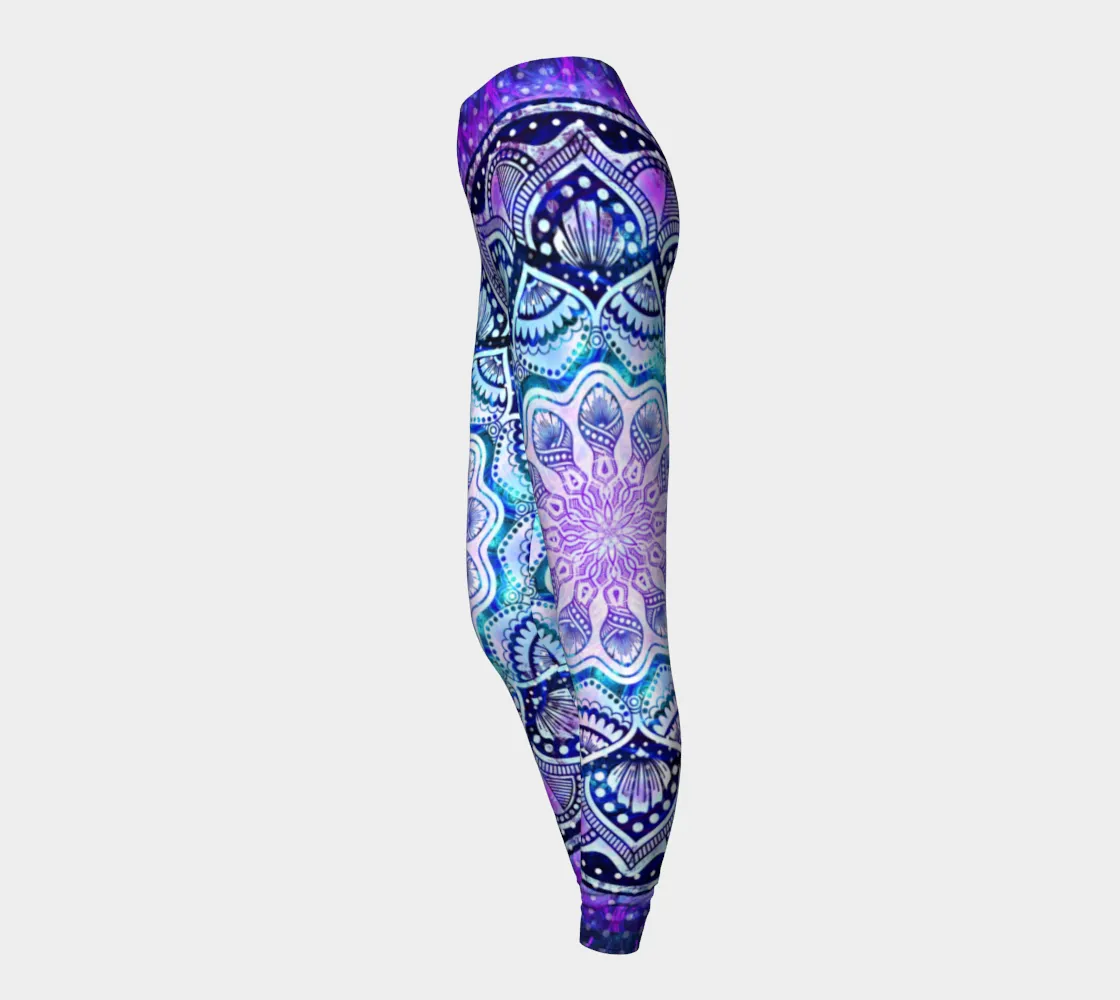 bloom leggings | Cameron Gray