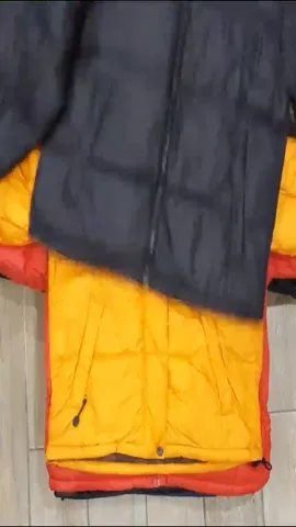 Branded The North Face Puffer Jackets - 10 Pieces