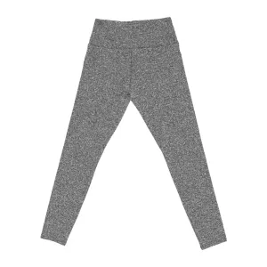 Britt's Knits Basics Fleece-Lined Leggings - Grey