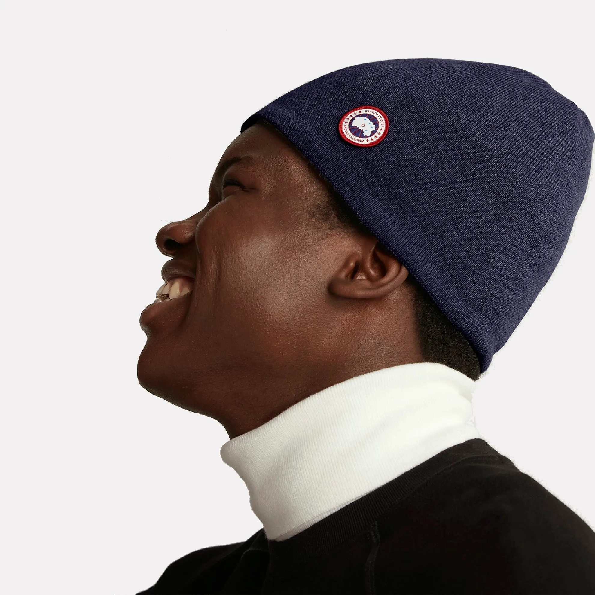 Canada Goose™ Standard Toque / Navy Heather