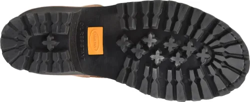 Carolina 8 insulated, waterproof steel toe Copper Logger #CA5821