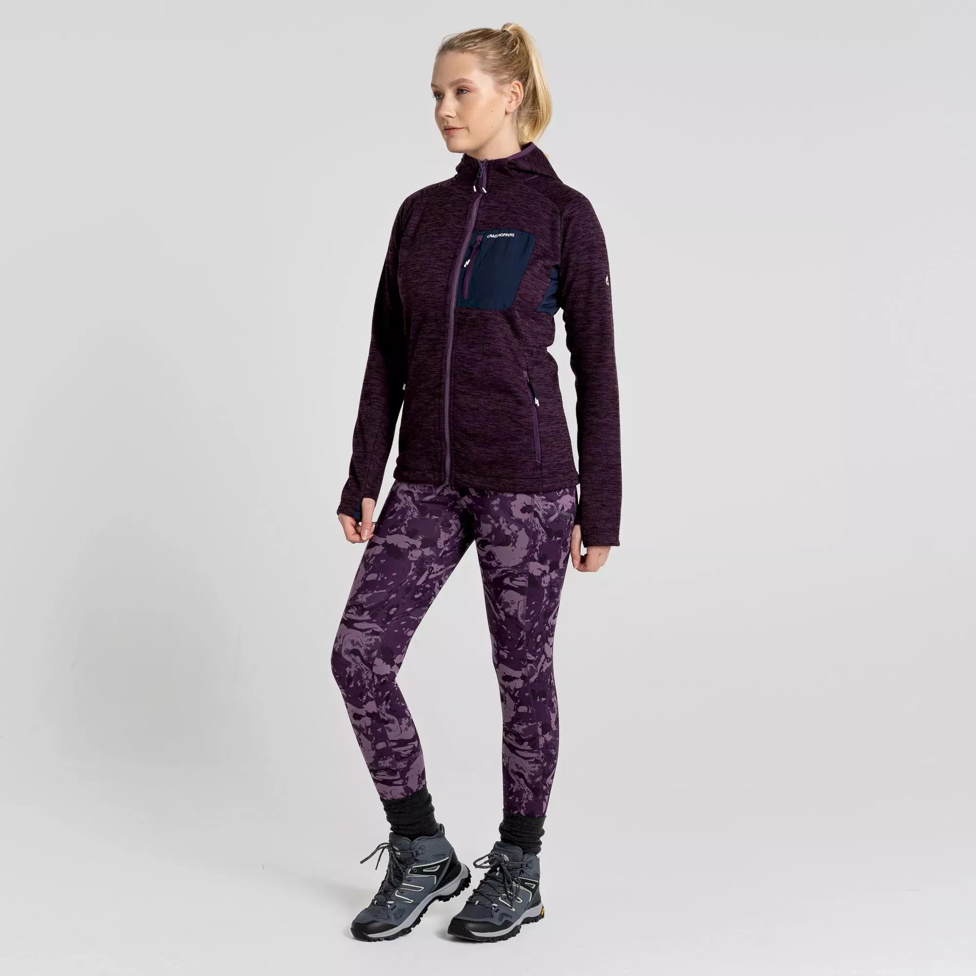 Craghoppers Kiwi Thermal Leggings