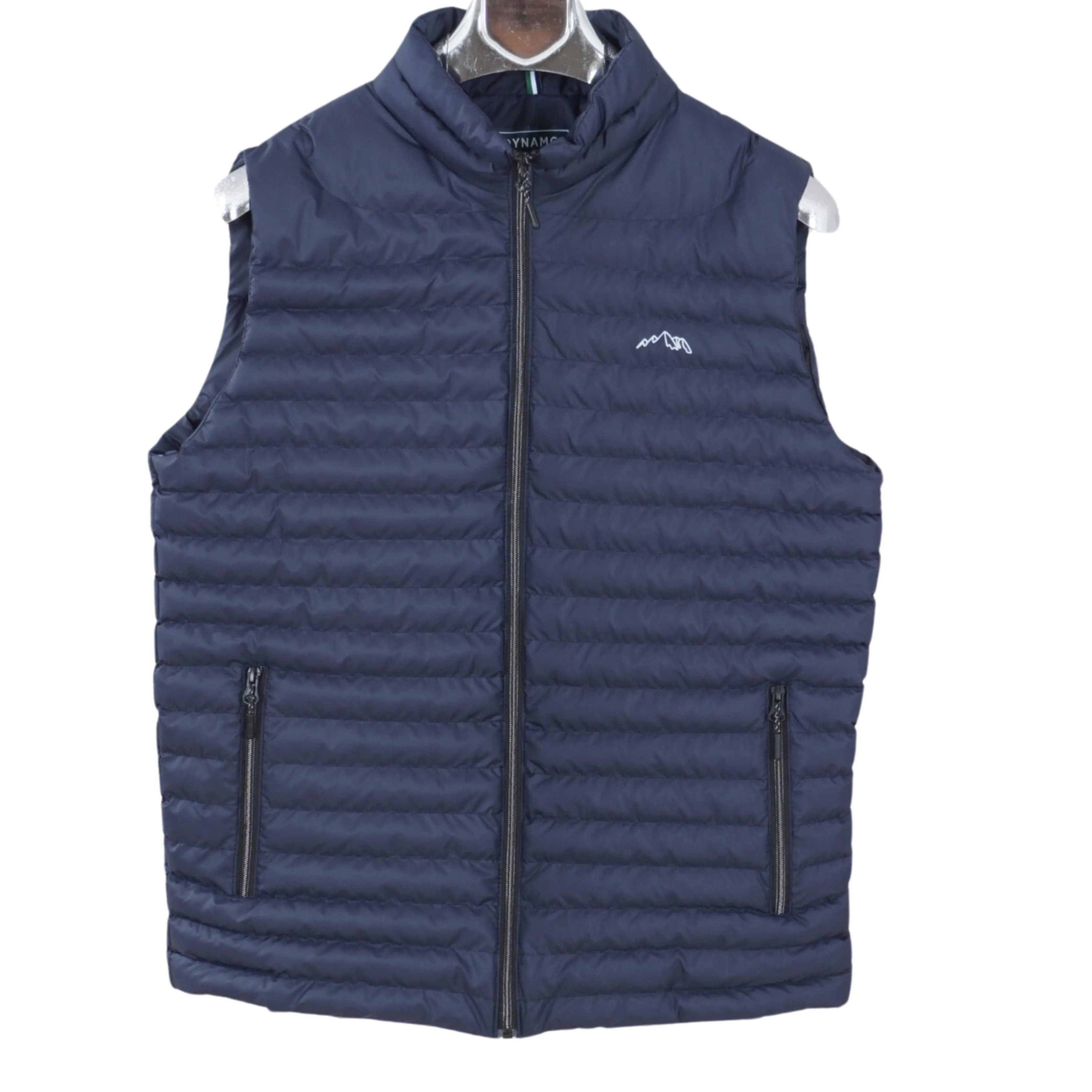 DYNAMO - Sleeveless Puffer Vest