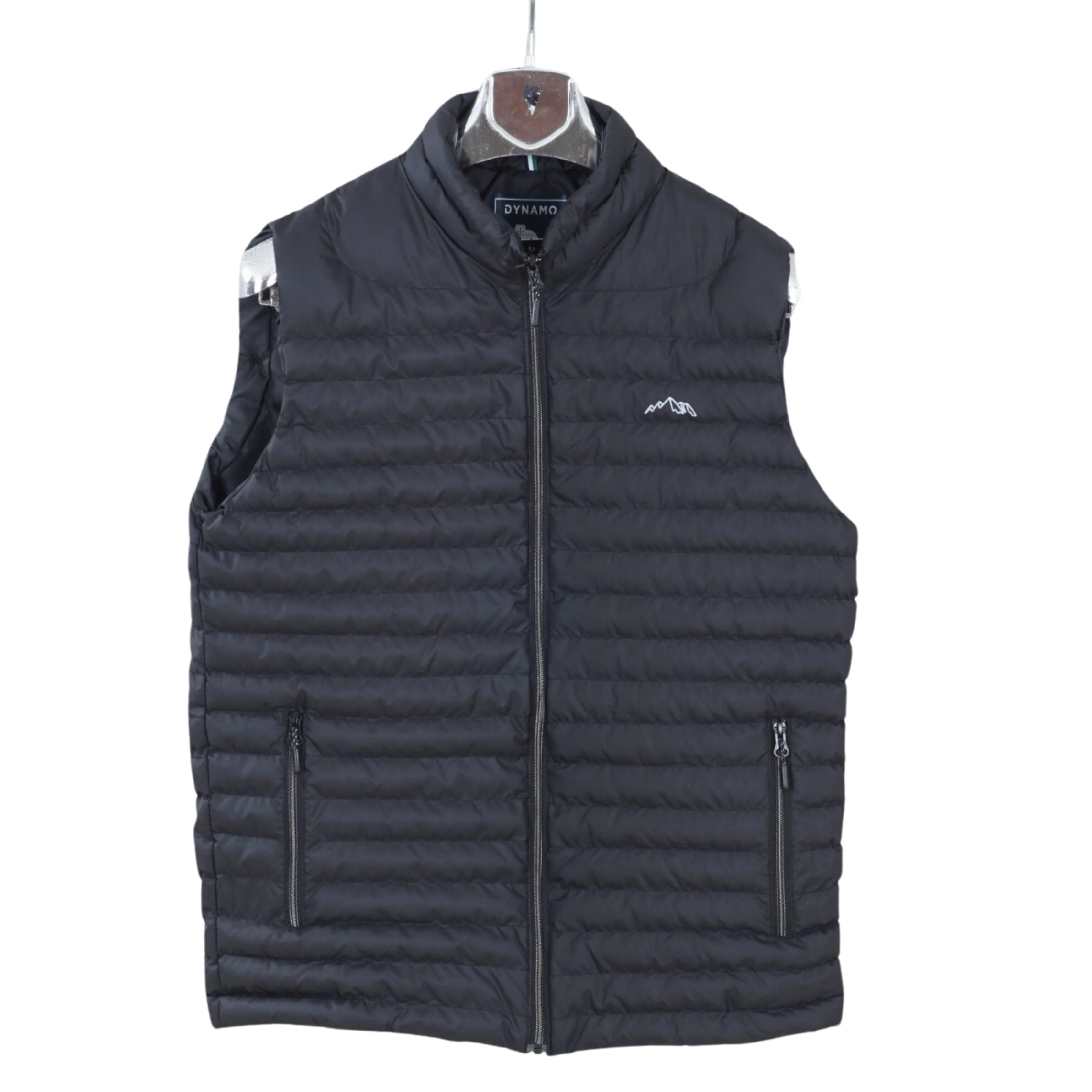 DYNAMO - Sleeveless Puffer Vest