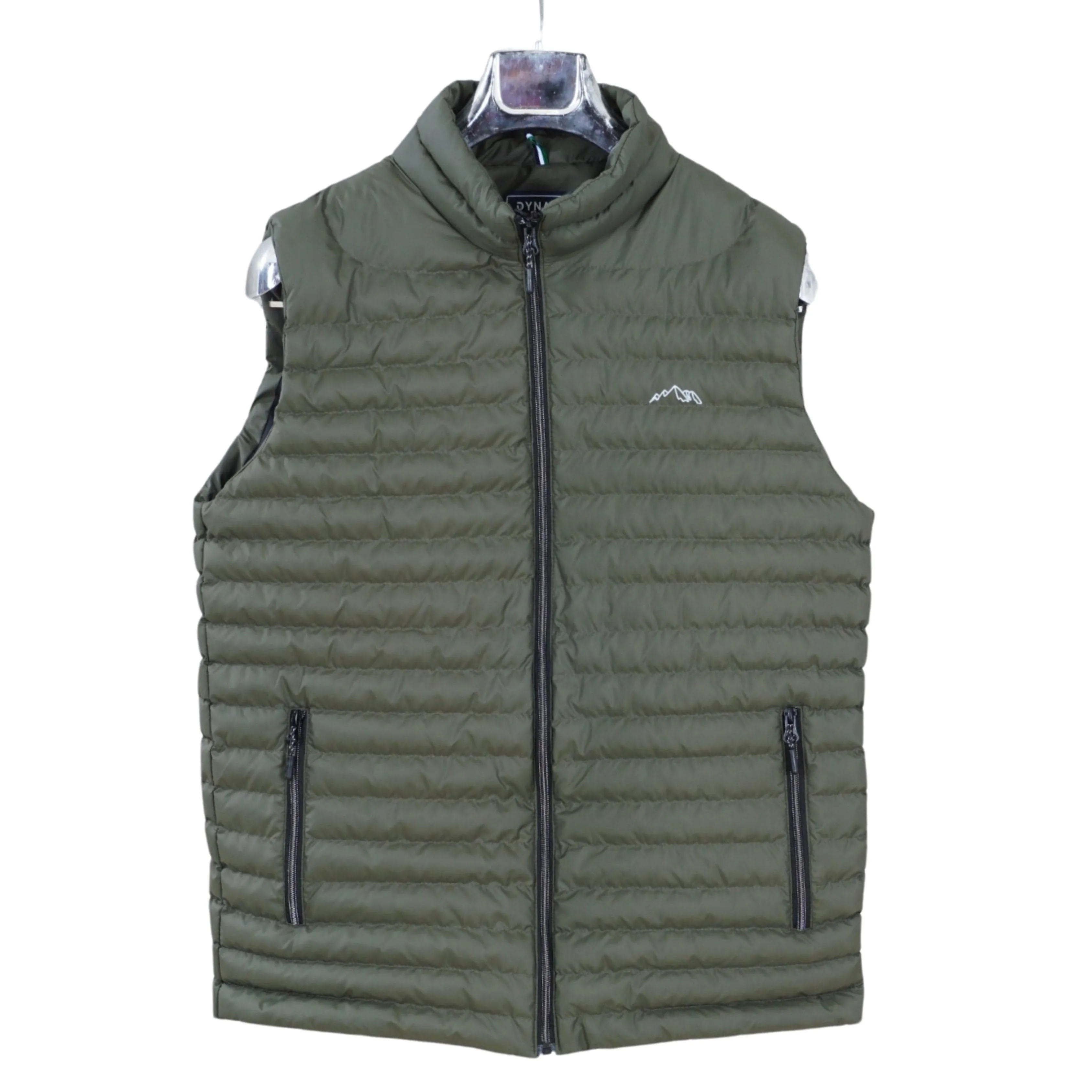 DYNAMO - Sleeveless Puffer Vest