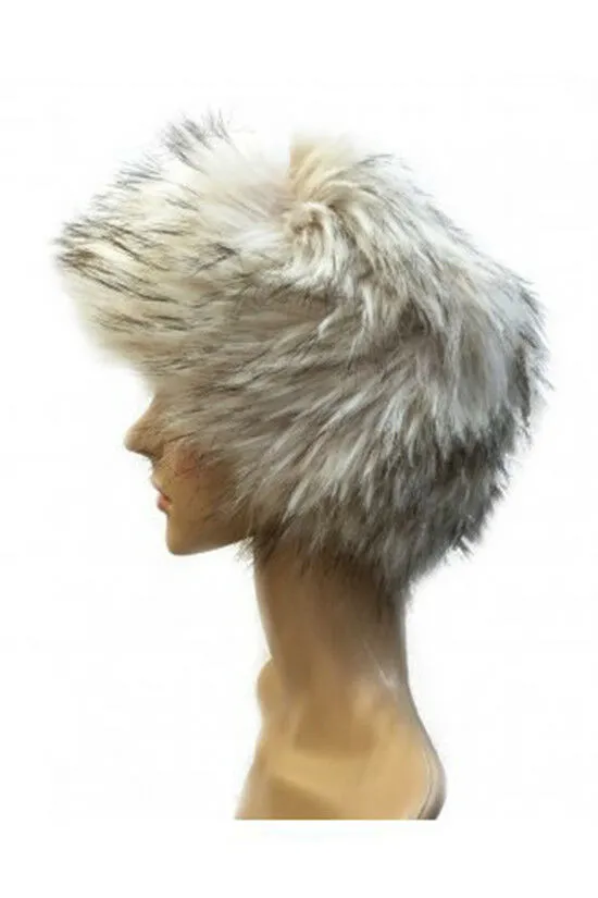 Faux Fur Russian Cossack Hat