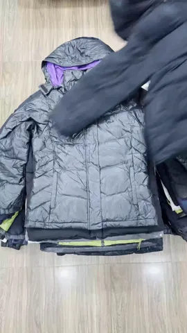 Fila Puffer Jackets - 24 pieces