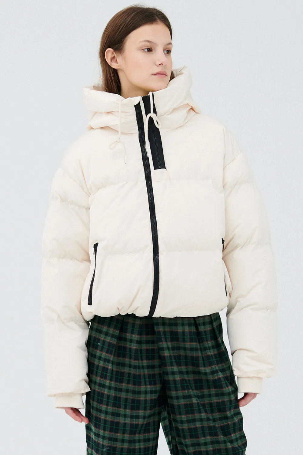 Fio City Puffer Jacket