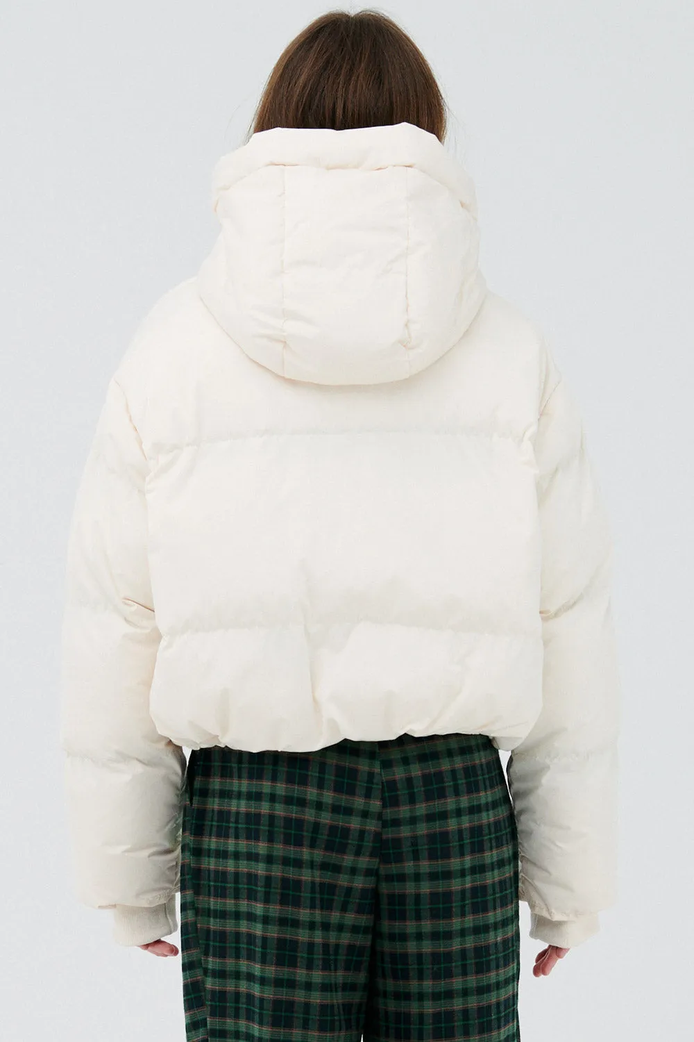 Fio City Puffer Jacket