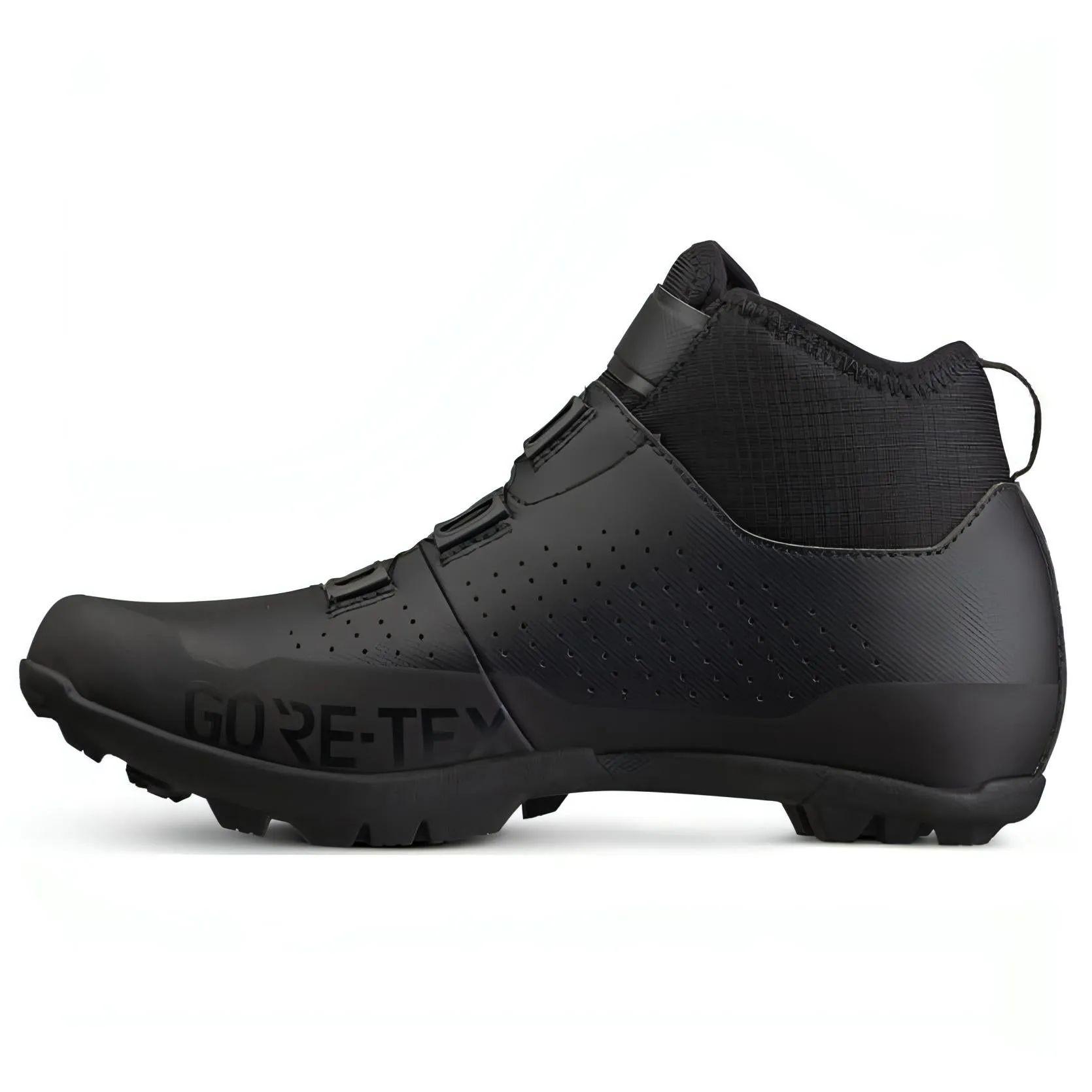 Fizik Terra Artica X5 GORE-TEX Winter Off Road Cycling Boots - Black