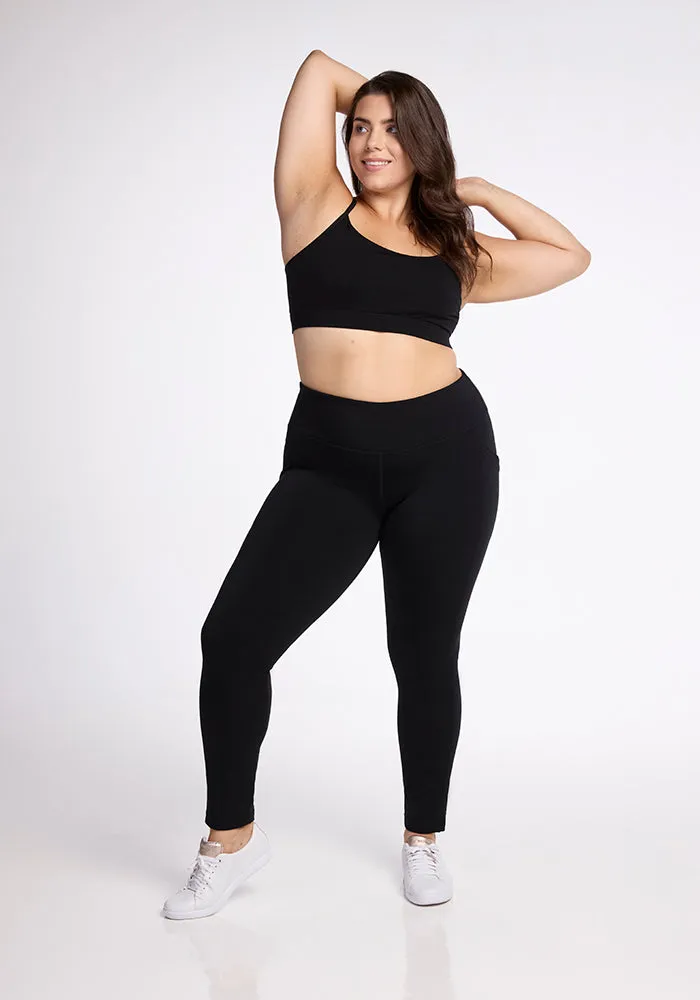 Frost Duralite® Leggings - Black