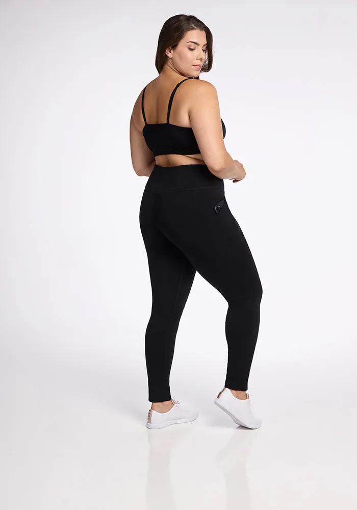 Frost Duralite® Leggings - Black