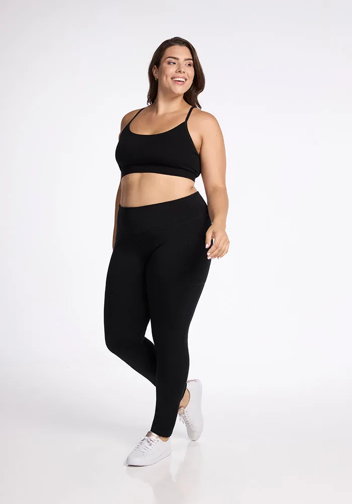 Frost Duralite® Leggings - Black