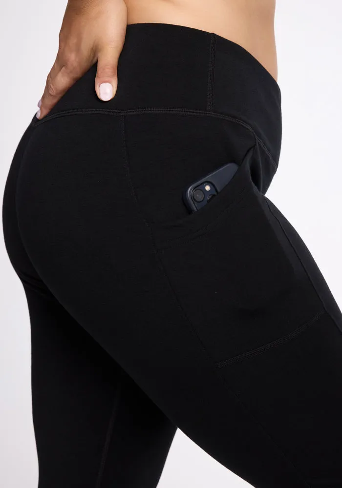 Frost Duralite® Leggings - Black