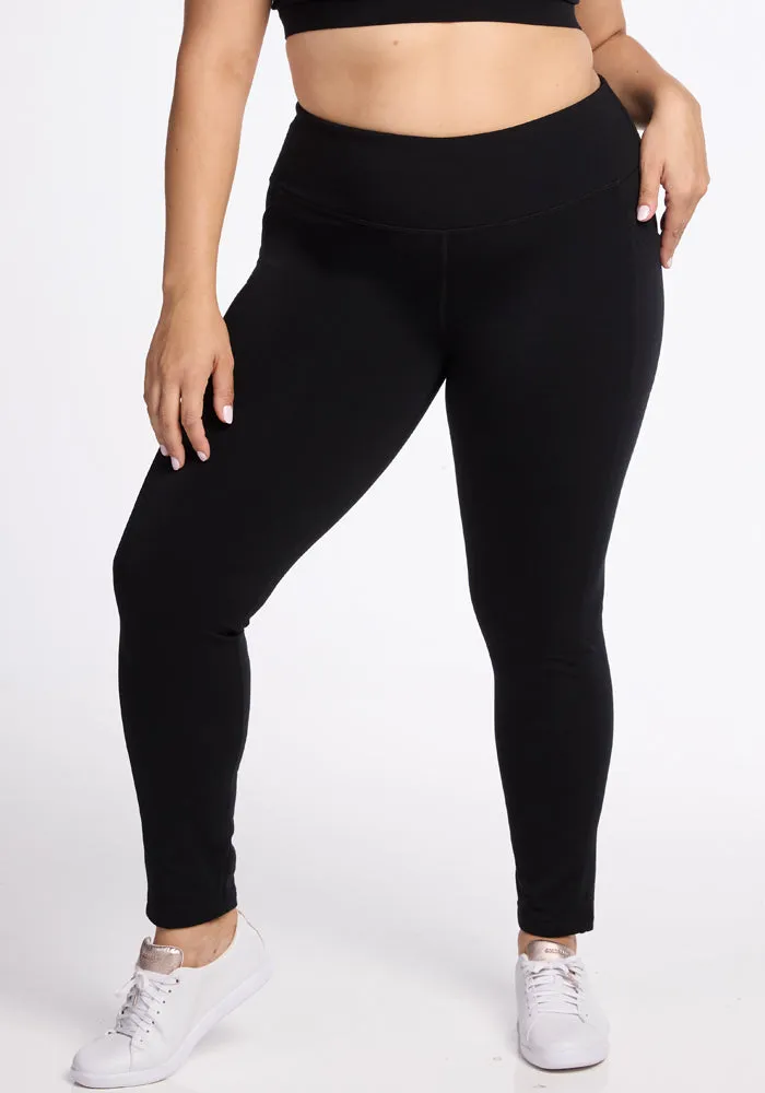 Frost Duralite® Leggings - Black