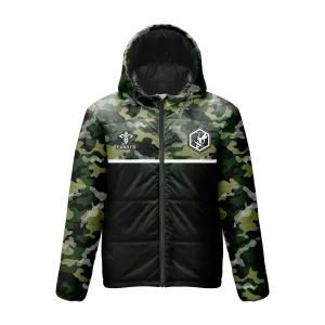 Fully Custom Winter Jacket FYWS16