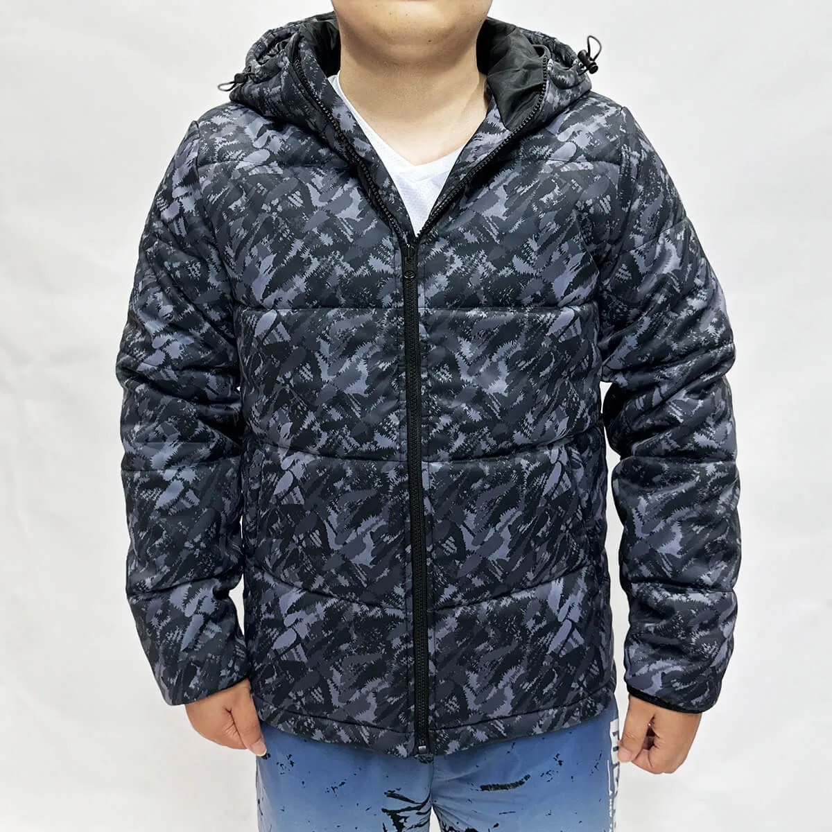 Fully Custom Winter Jacket FYWS16