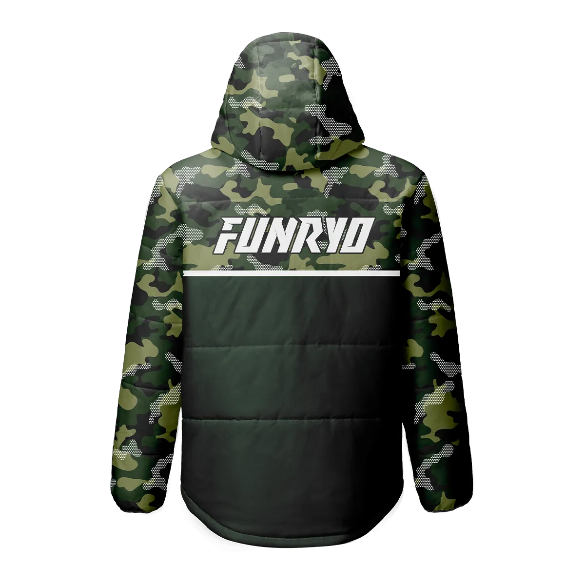 Fully Custom Winter Jacket FYWS16