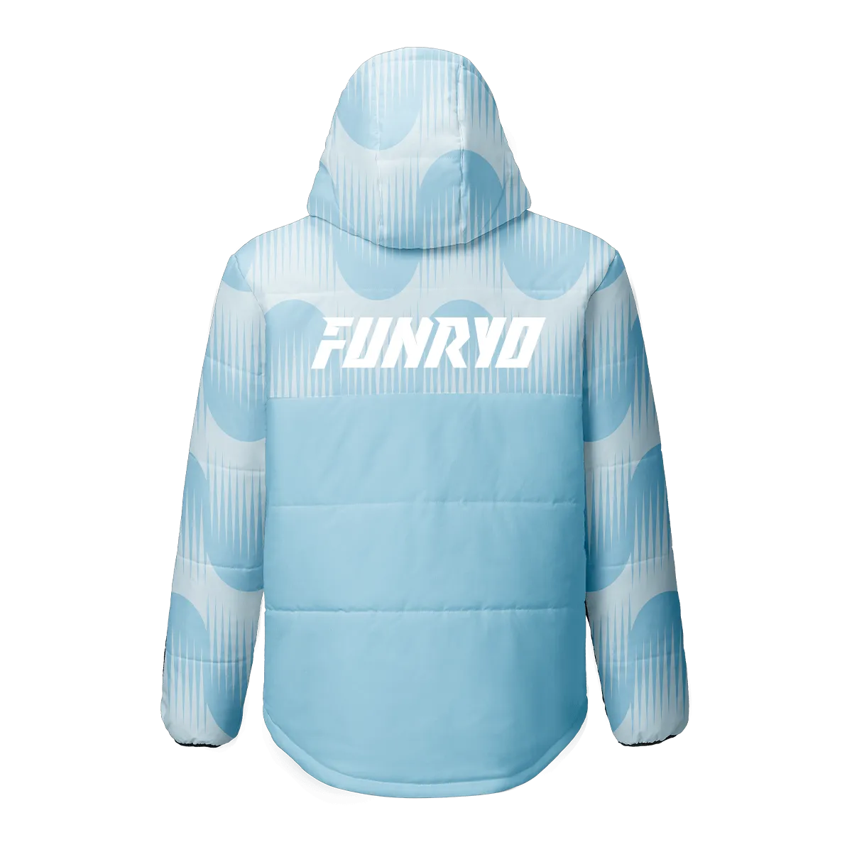 Fully Custom Winter Jacket FYWS18