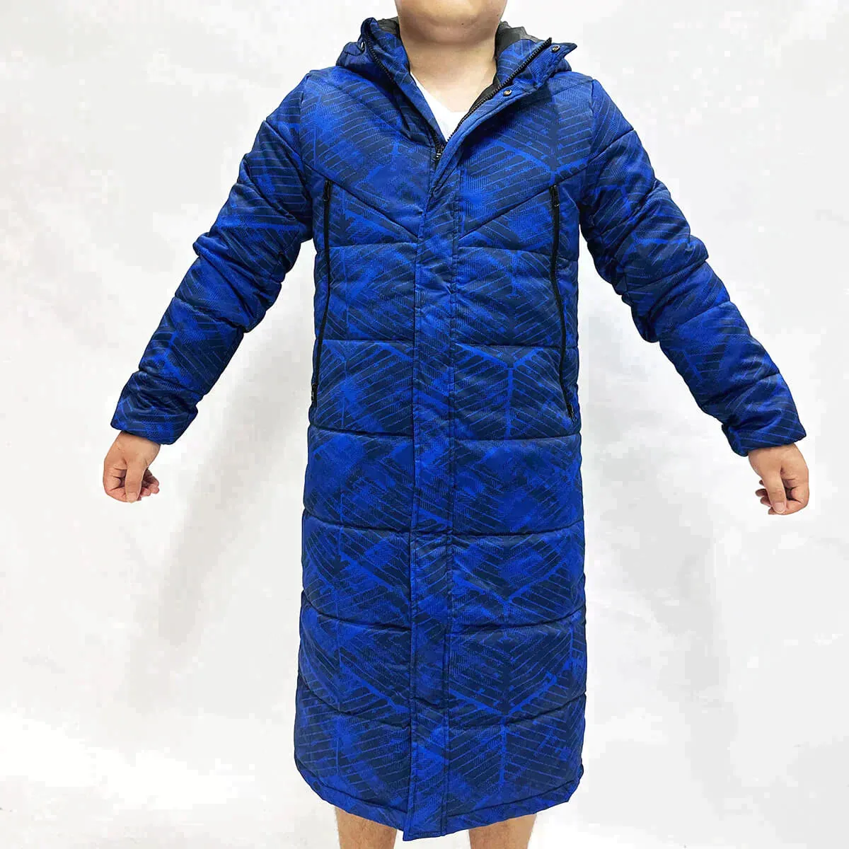 Fully Custom Winter Long Coat FYWL11