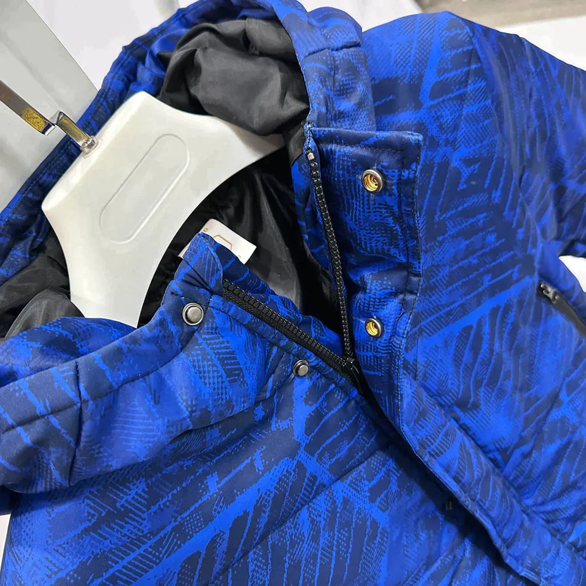 Fully Custom Winter Long Coat FYWL11