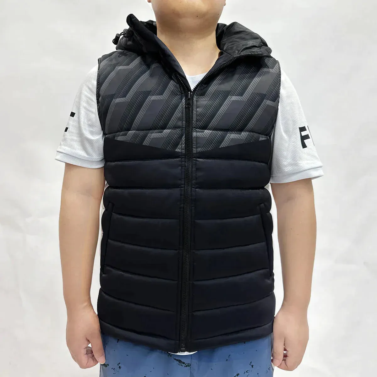 Fully Custom Winter Vest FYWV03