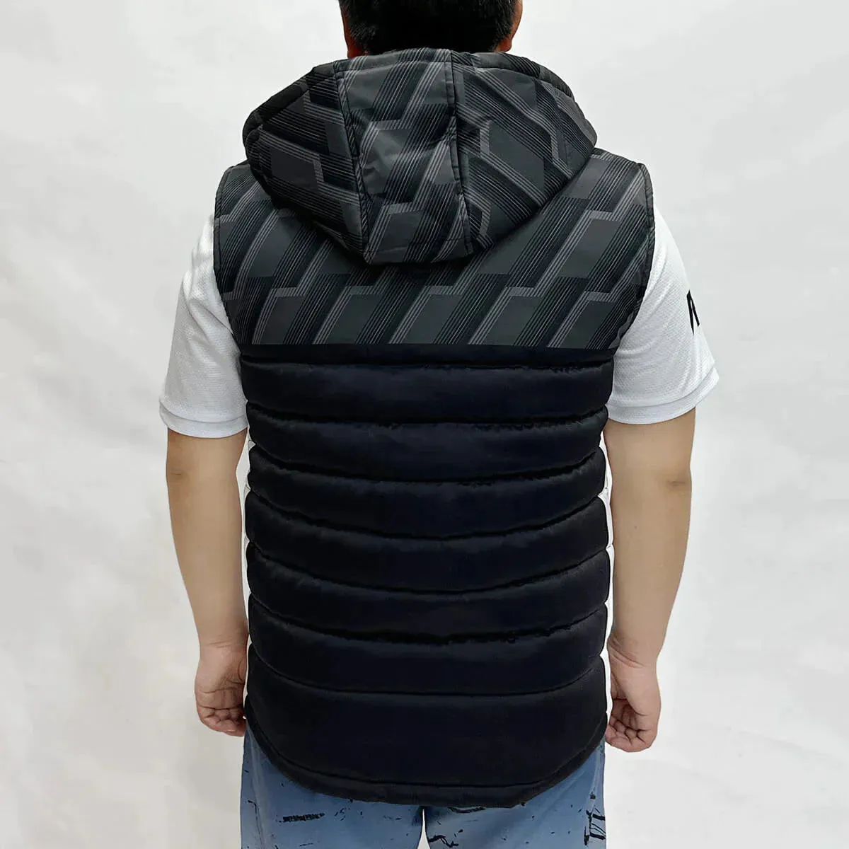 Fully Custom Winter Vest FYWV03