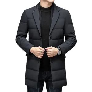 Funki Buys | Jackets | Men's Quality Down Winter Warm Jacket