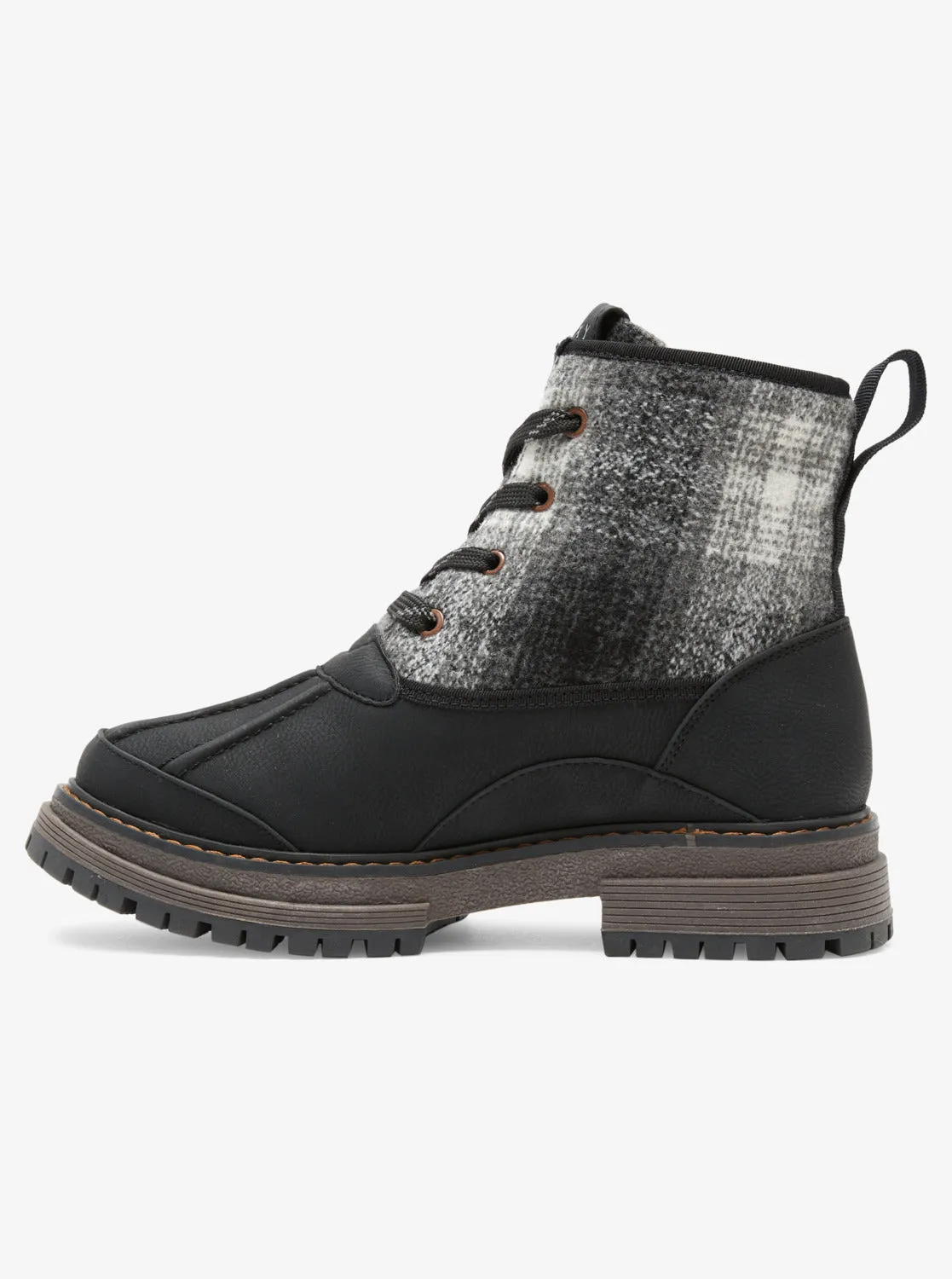 Hail Ya Winter Boots - Black