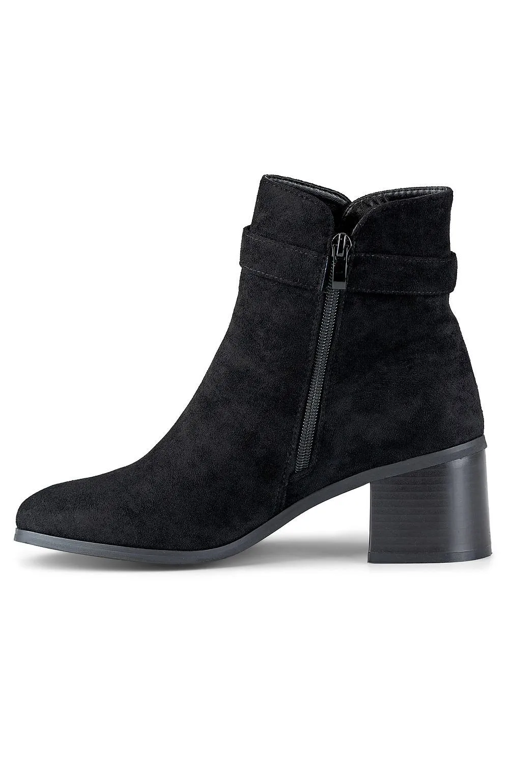 Heel boots model 186454 PRIMO