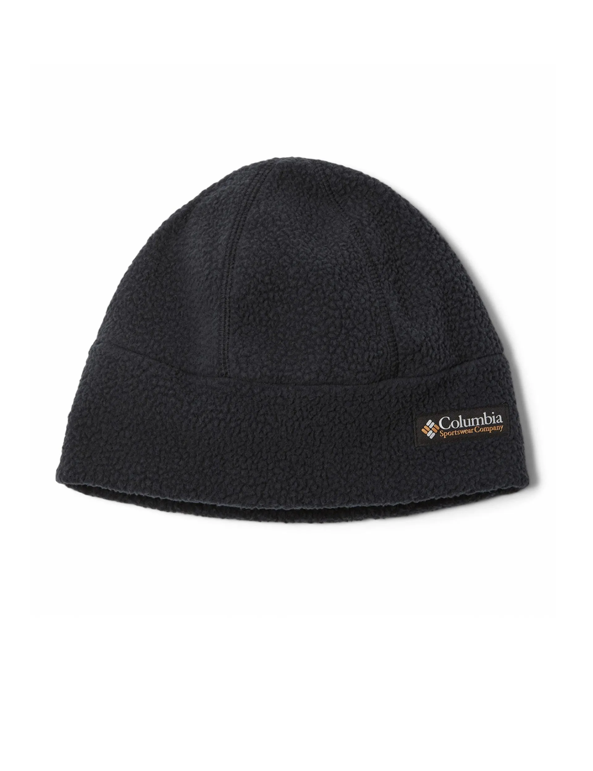 Helvetia Sherpa Beanie - Black