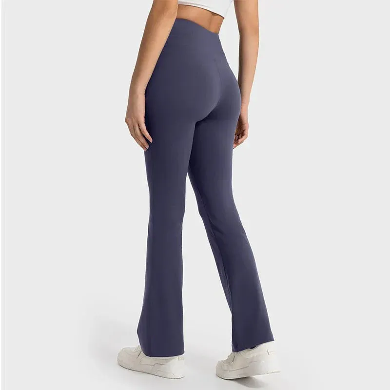 High Waist Push Up Yoga Pants for Women - Soft and Sexy Gym Leggings