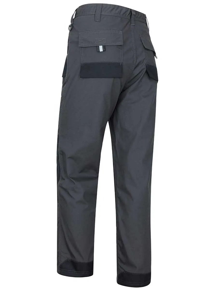 HOGGS OF FIFE Granite II Utility Thermal Trousers - Mens - Charcoal/Black