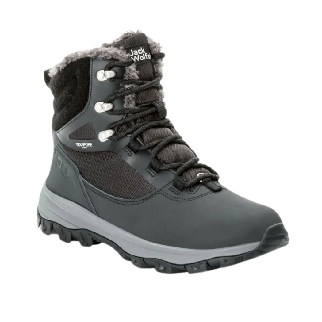 jack wolfskin Everquest Texapore High Women's Waterproof Winter Boots