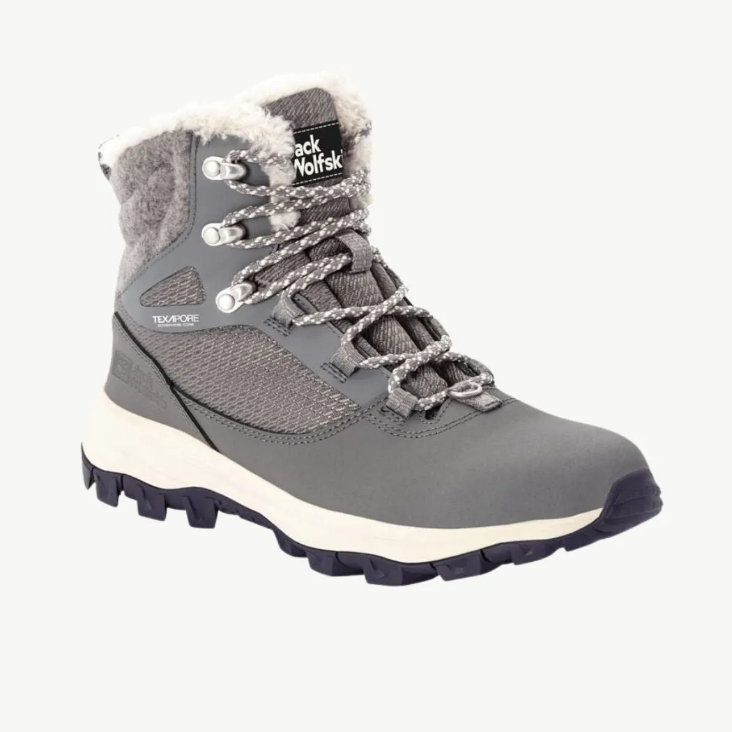 jack wolfskin Everquest Texapore High Women's Winter Hiking Boots