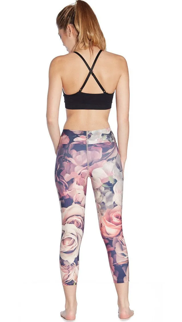 Juliet - Triathlon Capri Leggings