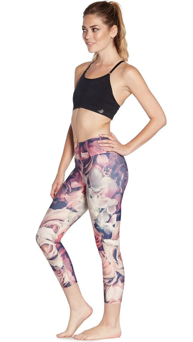 Juliet - Triathlon Capri Leggings