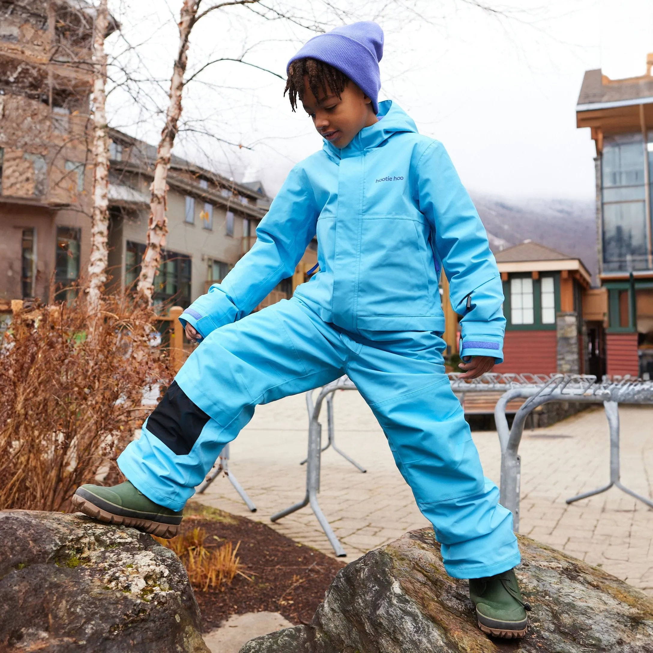 Kids Vista Insulated Snowsuit