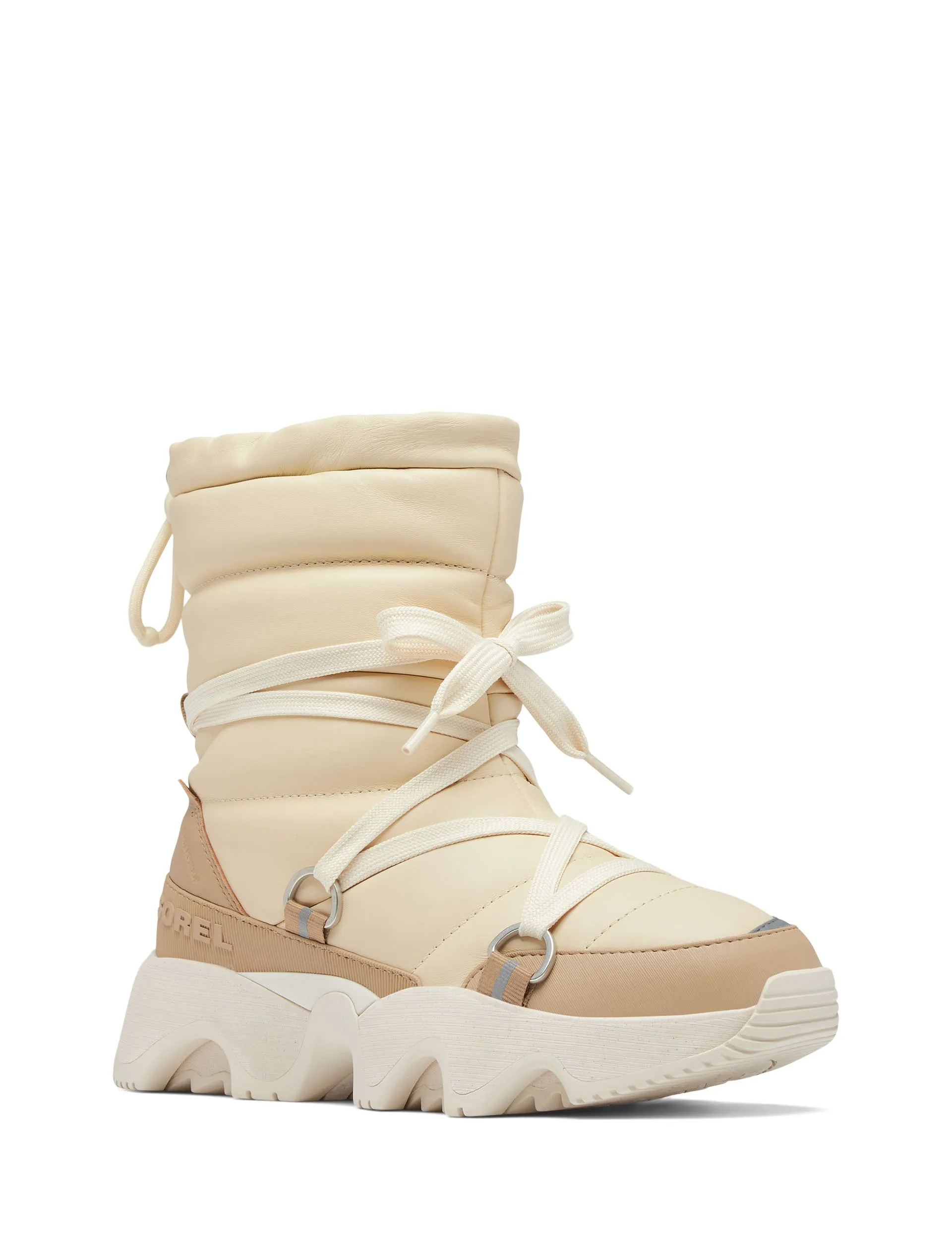 Kinetic Impact NXT Waterproof Boots - Honey White/Dusty Tan