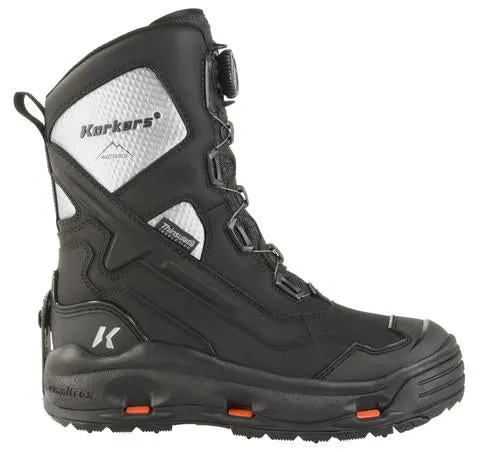 Korkers Polar Vortex 1200 Insulated Winter Boots - Men's