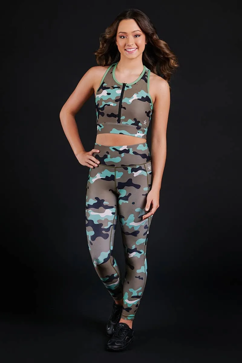 Legendary Legging in Camo