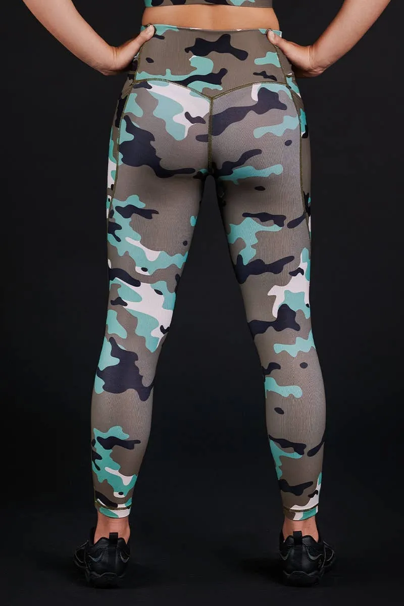 Legendary Legging in Camo